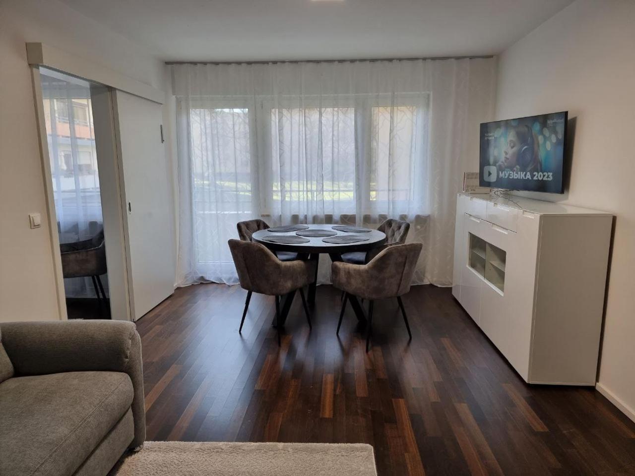 Apartment Amanda アウグスブルク エクステリア 写真