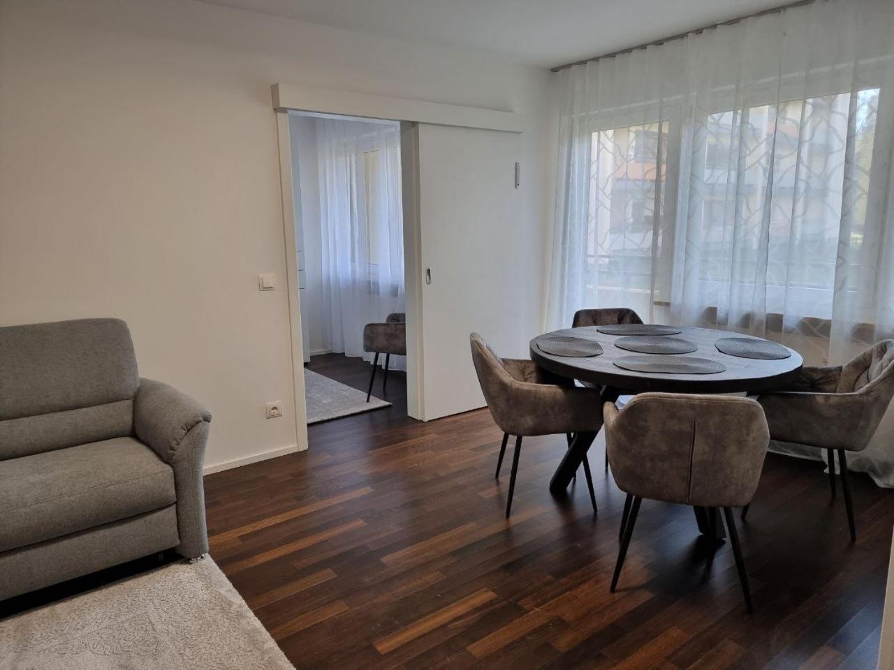 Apartment Amanda アウグスブルク エクステリア 写真