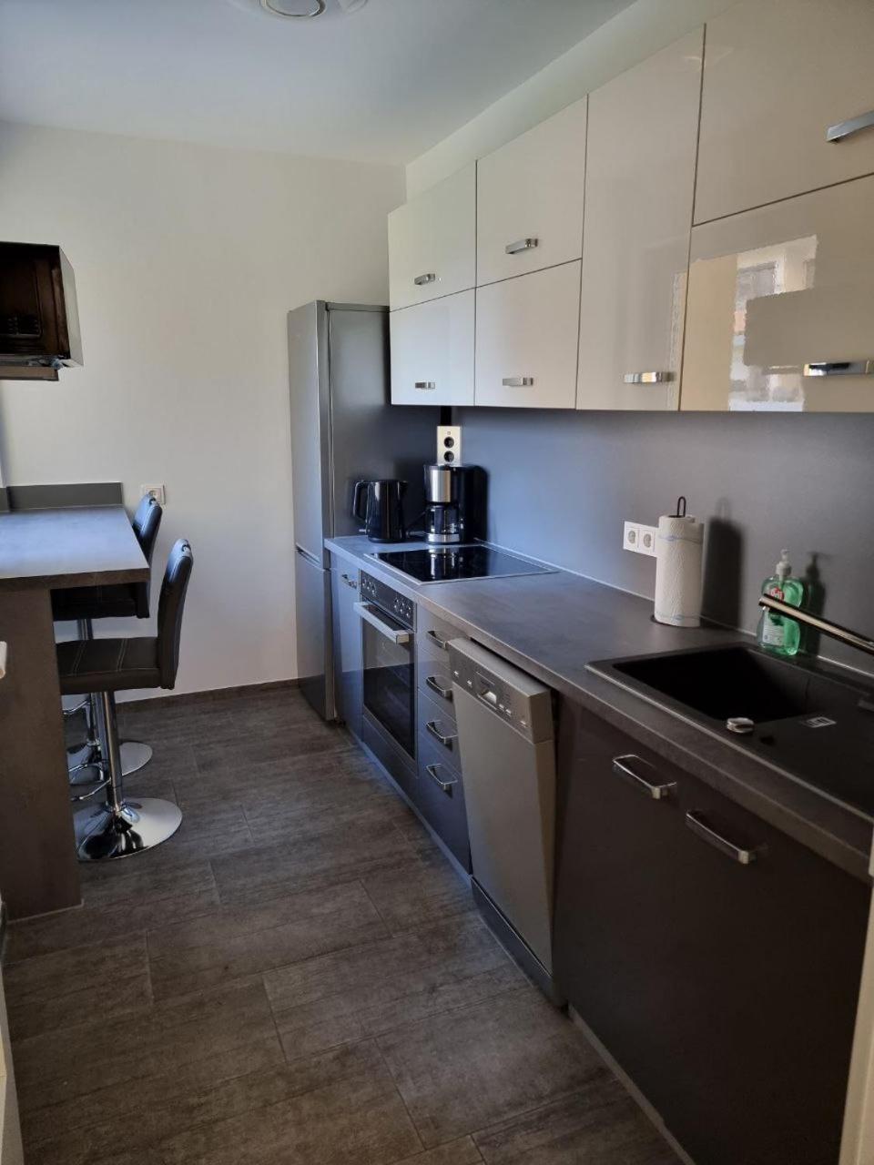 Apartment Amanda アウグスブルク エクステリア 写真