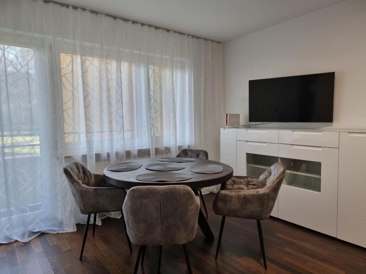 Apartment Amanda アウグスブルク エクステリア 写真