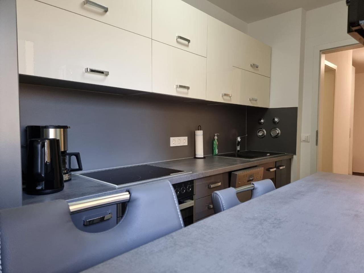 Apartment Amanda アウグスブルク エクステリア 写真